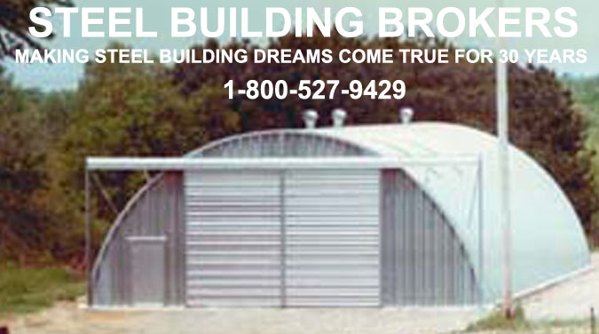 Steel Arch Barns Construction In Montana Steel Building Brokers